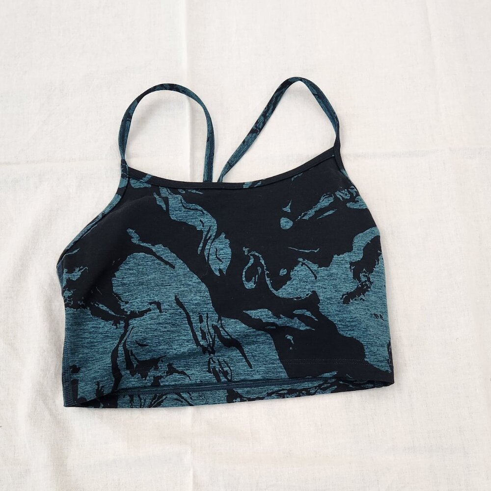 OFFLINE By Aerie The Hugger Longline Racerback Sports Bra - Picture 2 of 8